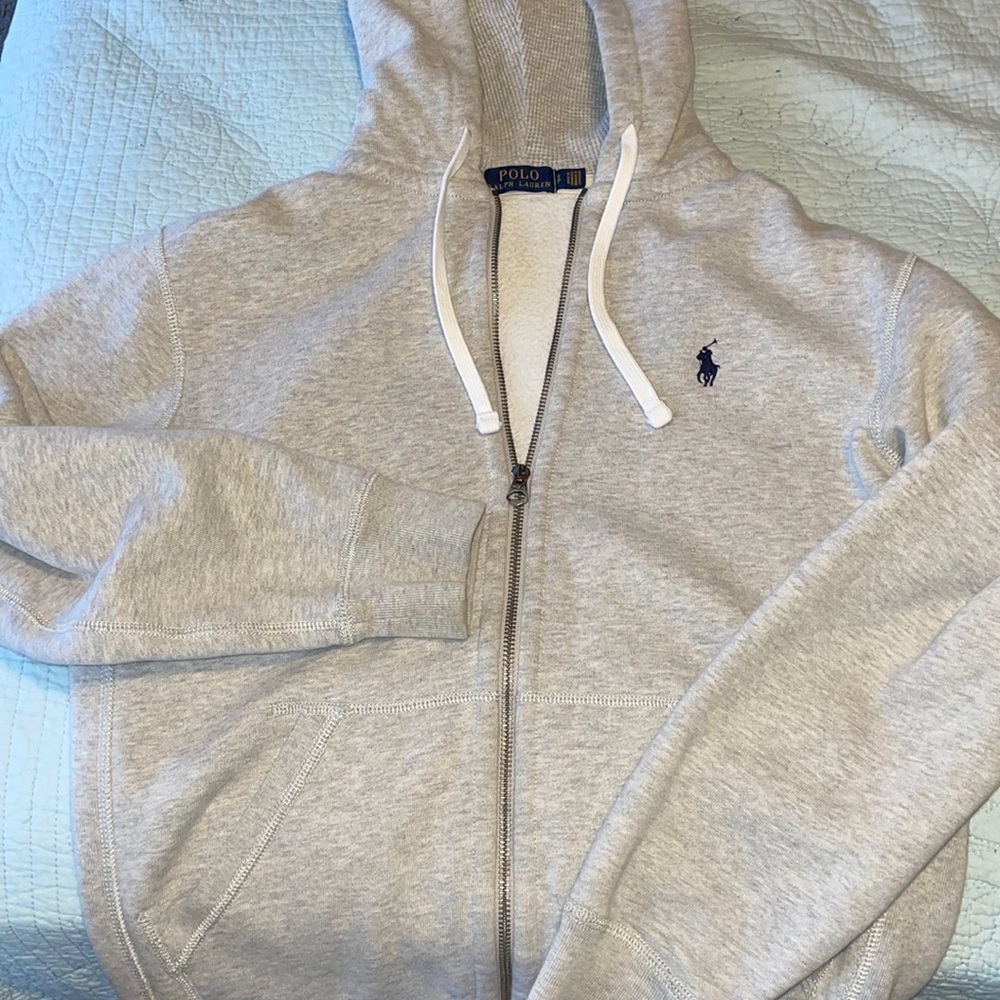 Polo Ralph Lauren Zip-Up Jacket